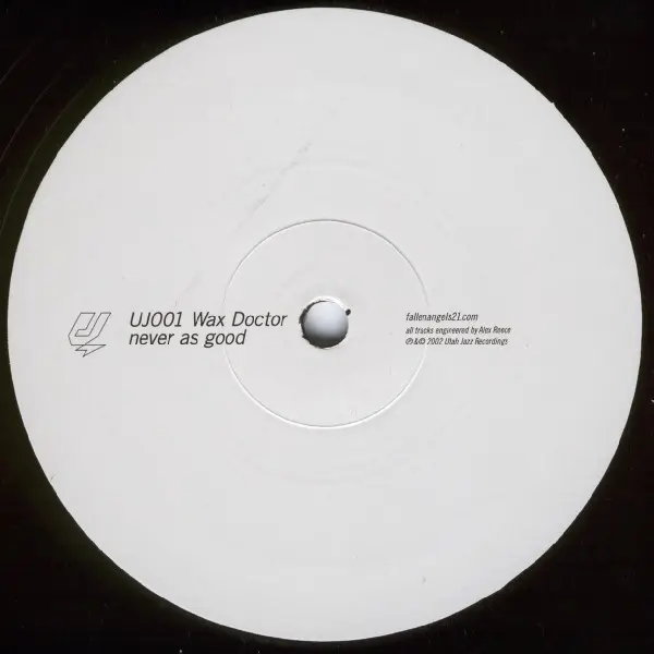 Never As Good (Remix) / The Countdown