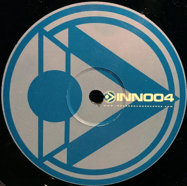DJ Marky & XRS - In Rotation Summer Flavours Part One, Electronic, Drum n Bass, 2004 - Innerground Records, Brazil, Vinyl 1x 