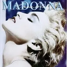 Madonna - True Blue, Pop, Rock, Pop Rock, 1986 - Sire, Australia, Vinyl 1x LP, Album