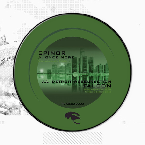 Once More / Detroit Ressurection