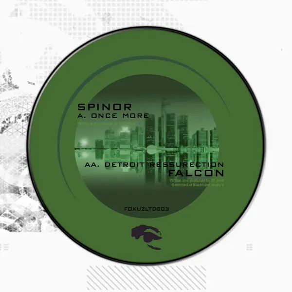 Once More / Detroit Ressurection