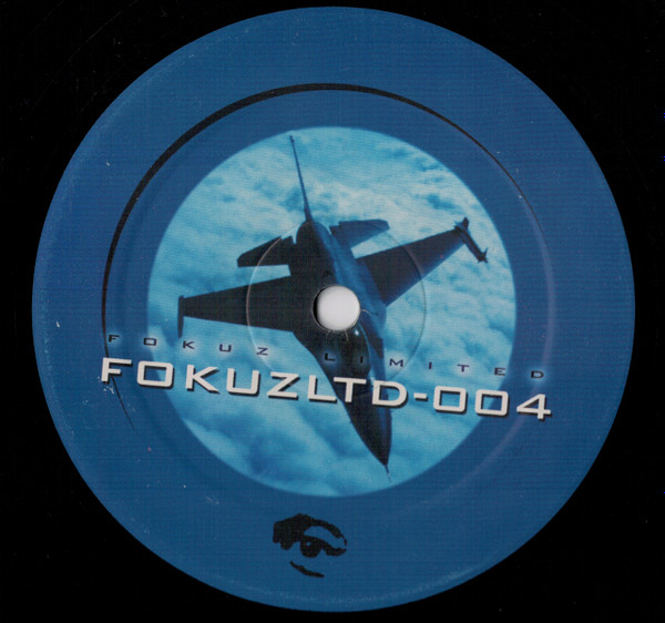 Mav Feat. Tyrah Morena / Spinor - Me Against The Machine / Perceptron, Electronic, Drum n Bass, 2005 - Fokuz Limited, Netherl
