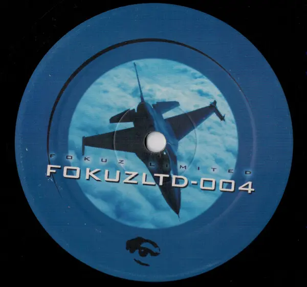 Mav Feat. Tyrah Morena / Spinor - Me Against The Machine / Perceptron, Electronic, Drum n Bass, 2005 - Fokuz Limited, Netherl