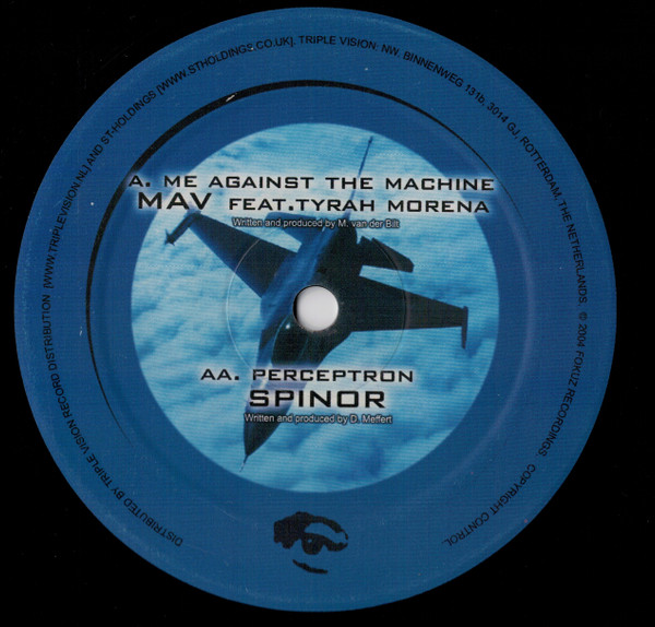 Me Against The Machine / Perceptron