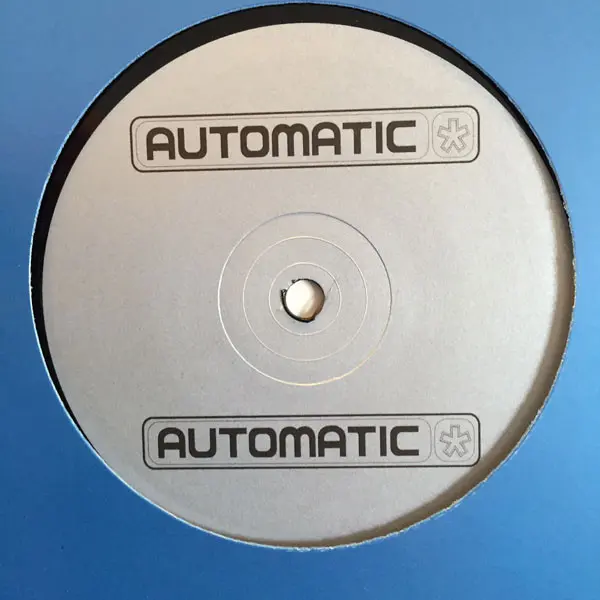 Cass & Slide - Perception, Electronic, Progressive Trance, Trance, 1999 - Automatic Records (2), UK, Vinyl 1x 12", 45 RPM