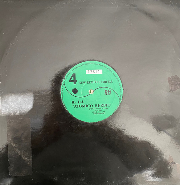 Think About ... (Remixes By D.J. "Atomico Herbie")