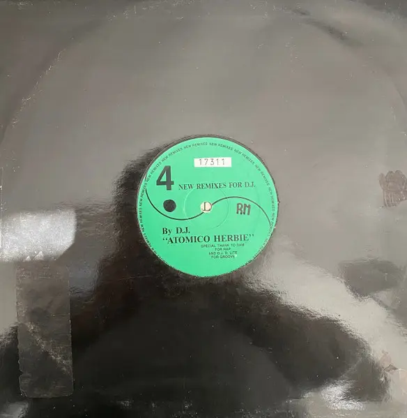 Think About ... (Remixes By D.J. "Atomico Herbie")