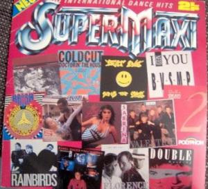 Super Maxi (16 Internationale Dance Hits)