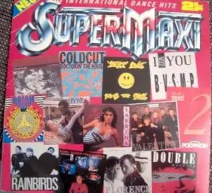 Super Maxi (16 Internationale Dance Hits)