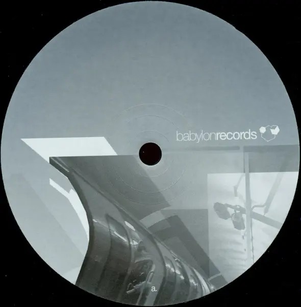 Brahma & Drew Nichols - Submerged, Electronic, Progressive House, Tribal, 2005 - Babylon Records, France, Vinyl 1x 12"