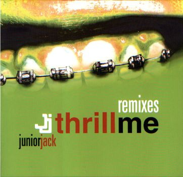 Thrill Me (Remixes)
