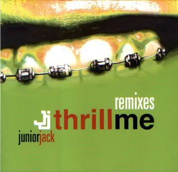 Thrill Me (Remixes)