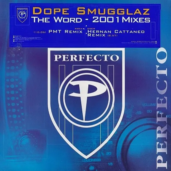 The Word - 2001 Mixes