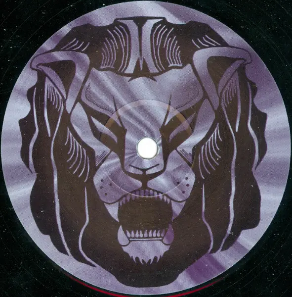 Teebone - Change Of Mood, Electronic, Drum n Bass, 1997 - Riddim Track Records, UK, Vinyl 1x 12", 33 ⅓ RPM