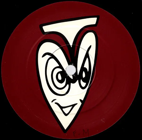 Basement Jaxx - Red Alert, Electronic, House, UK Garage, 1999 - Atlantic Jaxx, XL Recordings, UK, Vinyl 1x 12", 33 ⅓ RPM, Sin