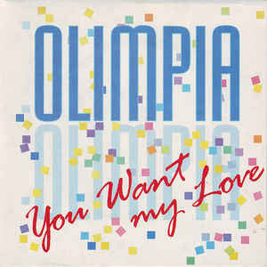 You Want My Love / Beat & Rap