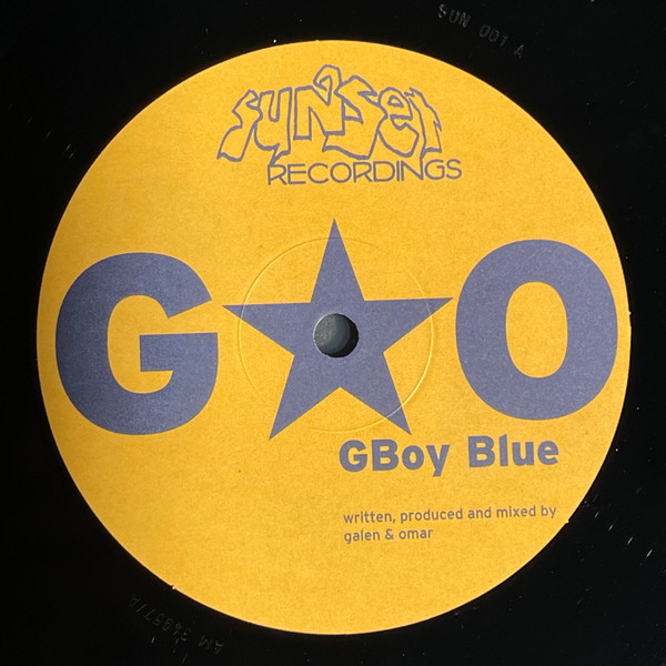GBoy Blue