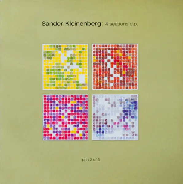 4 Seasons EP (Part 2 Of 3)