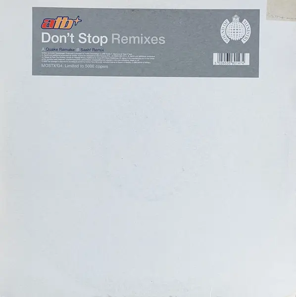 Don't Stop (Remixes)