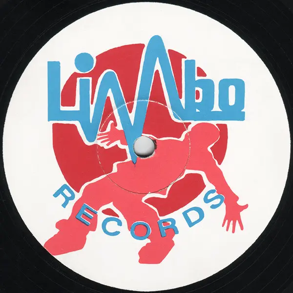 Mukkaa - Neebro, Electronic, Progressive House, 1993 - Limbo Records, UK, Vinyl 1x 12", 33 ⅓ RPM