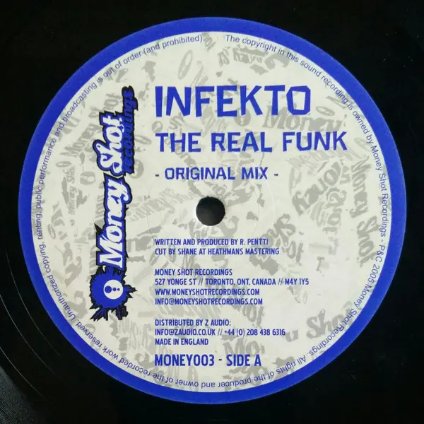 The Real Funk