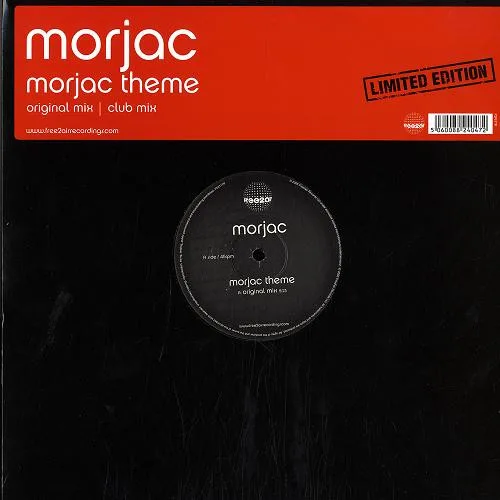 Morjac Theme
