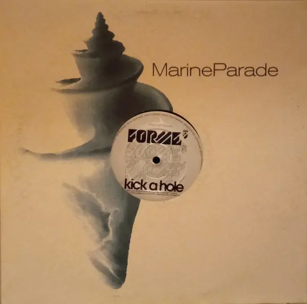 Forme (2) - Kick A Hole, Electronic, Breaks, 2002 - Marine Parade, UK, Vinyl 1x 12", 45 RPM