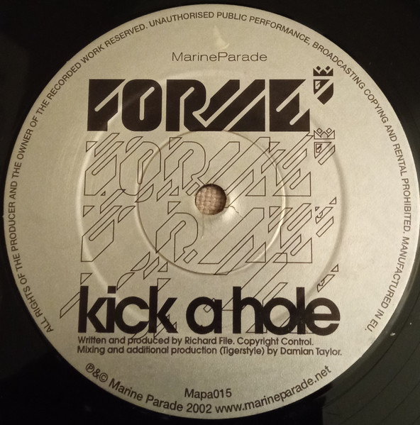 Kick A Hole