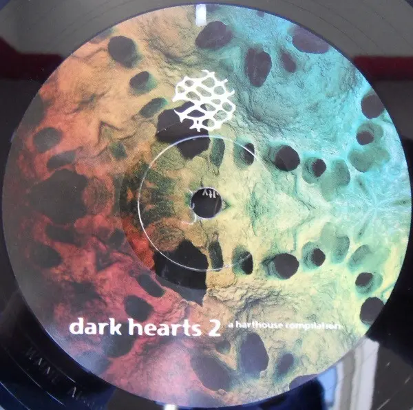 Various - Dark Hearts 2, Electronic, Ambient, Electro, Techno, Trance, 1995 - Harthouse, Germany, Vinyl 2x LP, Compilation