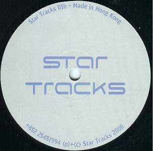 Album cover for Star Tracks 01 by Charles Siegling