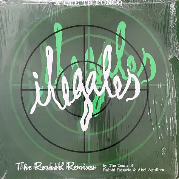 A Que Te Pongo (The Rosabel Remixes)