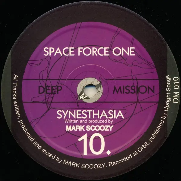Synesthasia