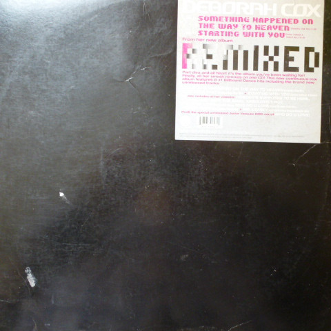 Something Happened On The Way To Heaven / Starting With You