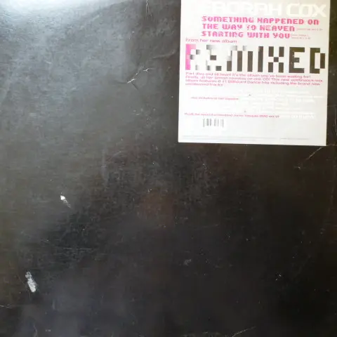 Something Happened On The Way To Heaven / Starting With You