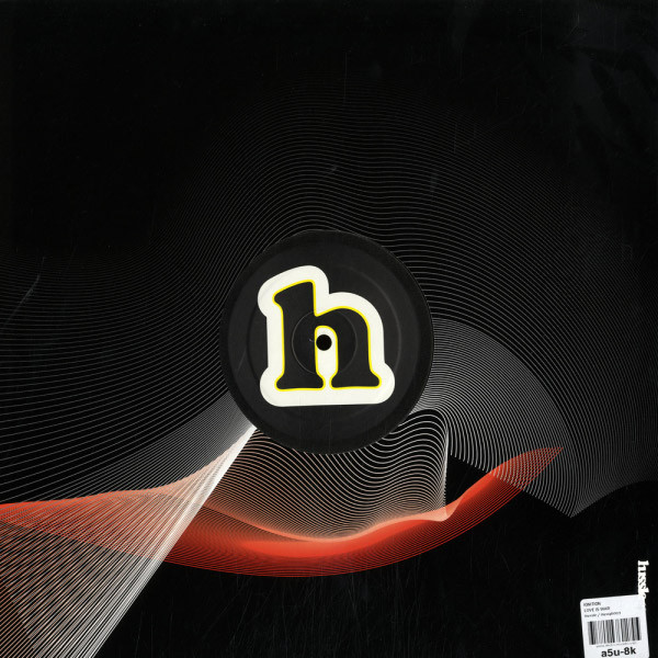 Ignition (4) - Love Is War, Electronic, House, 2004 - Hussle Black, Australia, Vinyl 1x 12"
