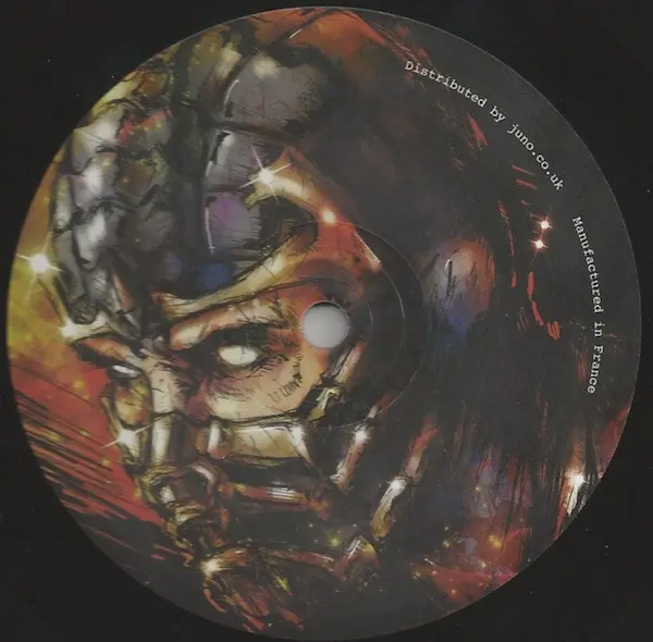 Album cover for End Of Level Boss 2 - Scorpion by Various