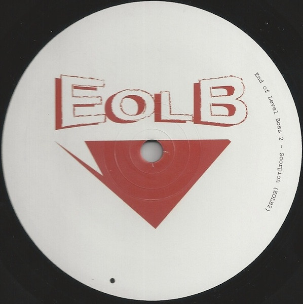 End Of Level Boss 2 - Scorpion