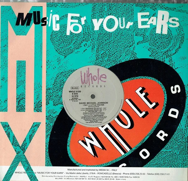 I Say A Little Prayer