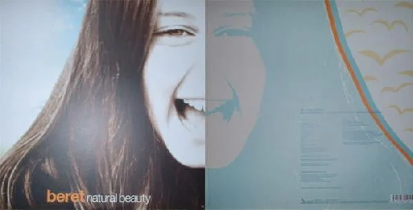 Album cover for Natural Beauty by Beret