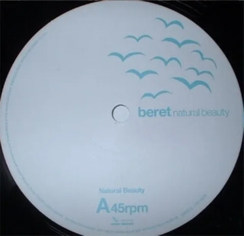 Album cover for Natural Beauty by Beret