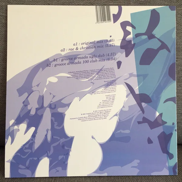 Album cover for Don't Mind If I Do by Bushy