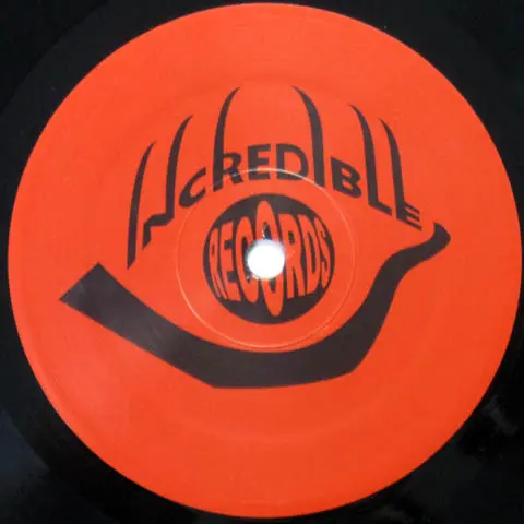 Muro Featuring Lord Finesse & AG - The Vinyl Athletes, Hip Hop, 1999 - Incredible Records, Japan, Vinyl 1x 12", 33 ⅓ RPM, Sin