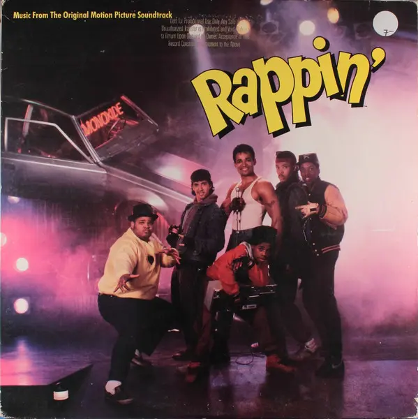 Rappin' (Music From The Original Motion Picture Soundtrack)