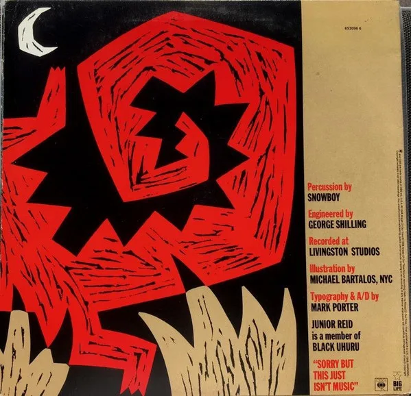 Album cover for Stop This Crazy Thing by Coldcut Featuring Junior Reid And Ahead Of Our Time Orchestra