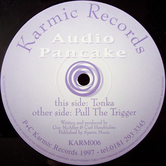 Tonka / Pull The Trigger