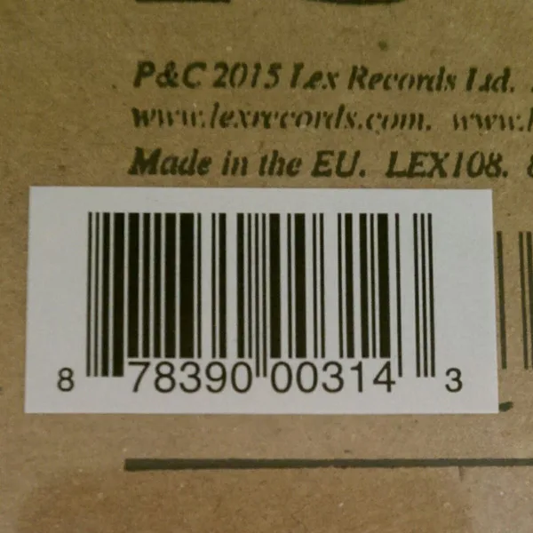Album cover for Sour Soul (Instrumentals) by BadBadNotGood & Ghostface Killah