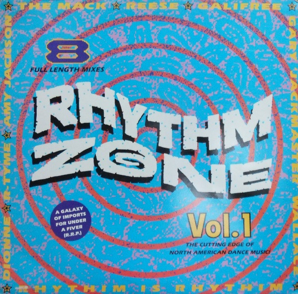 Rhythm Zone Vol. 1