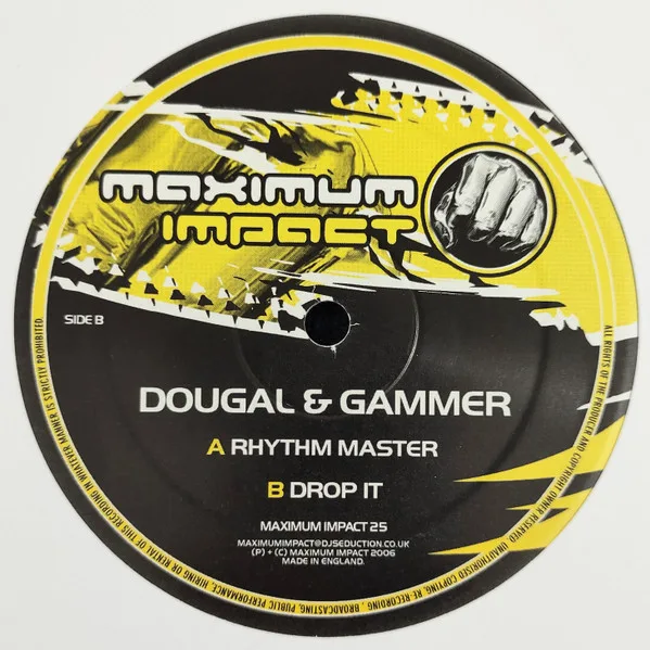 Rhythm Master / Drop It