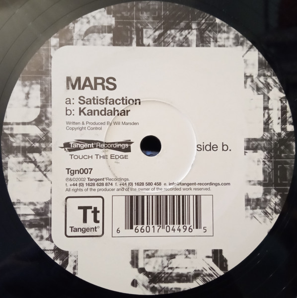 Satisfaction / Kandahar