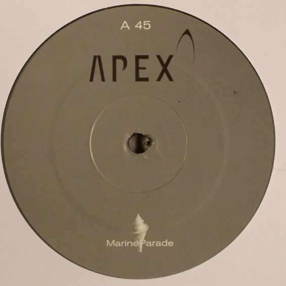 Album cover for Totem Soul / Bass Design by Apex